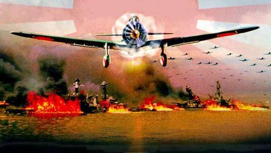Tora! Tora! Tora! - Backdrop