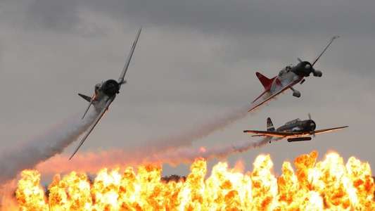 Tora! Tora! Tora! - Backdrop