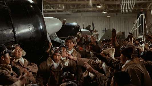 Tora! Tora! Tora! - Backdrop