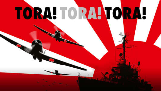 Tora! Tora! Tora! - Backdrop