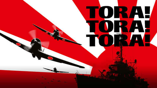 Tora! Tora! Tora! - Backdrop