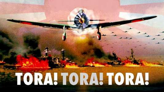 Tora! Tora! Tora! - Backdrop