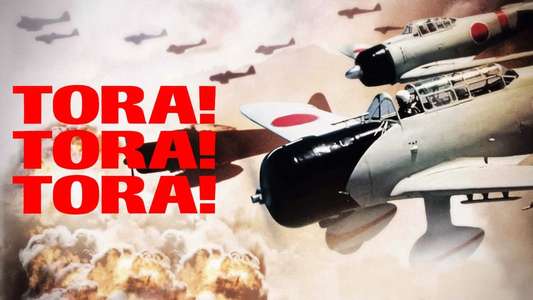 Tora! Tora! Tora! - Backdrop