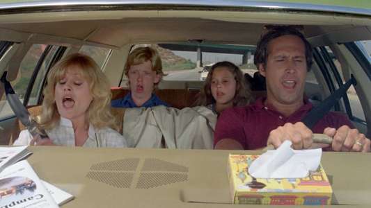 National Lampoon's Vacation - Backdrop