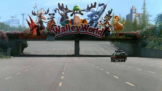 National Lampoon's Vacation - Backdrop