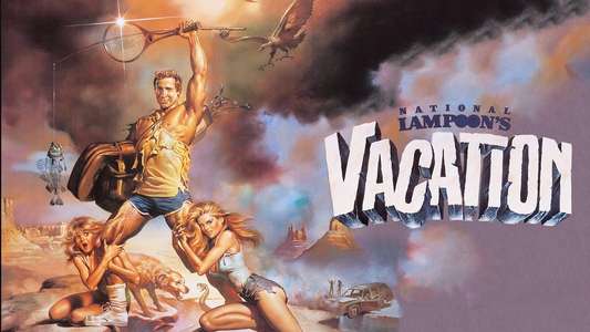 National Lampoon's Vacation - Backdrop