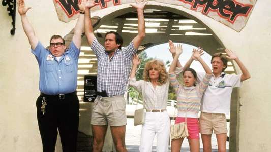 National Lampoon's Vacation - Backdrop