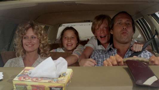 National Lampoon's Vacation - Backdrop