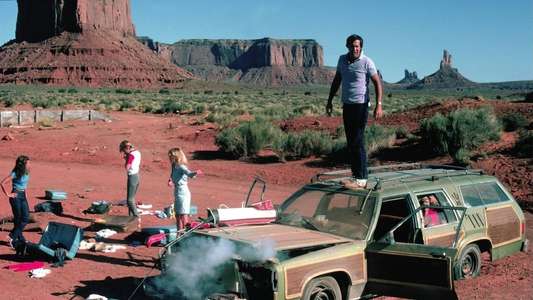 National Lampoon's Vacation - Backdrop