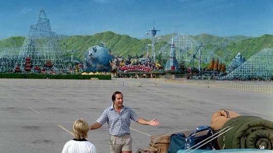 National Lampoon's Vacation - Backdrop