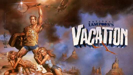 National Lampoon's Vacation - Backdrop