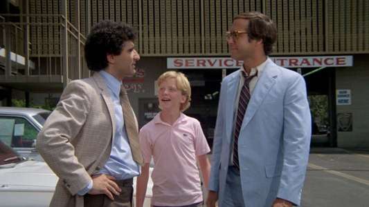 National Lampoon's Vacation - Backdrop