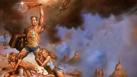 National Lampoon's Vacation - Backdrop