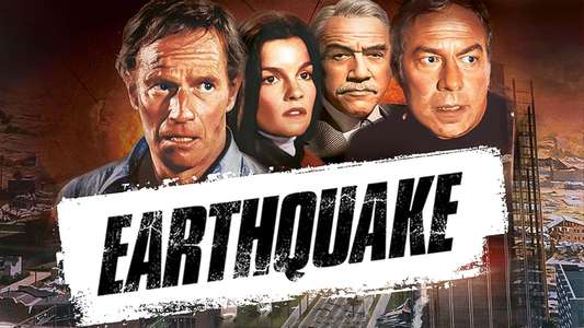 Earthquake - Backdrop