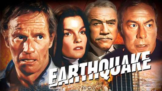 Earthquake - Backdrop