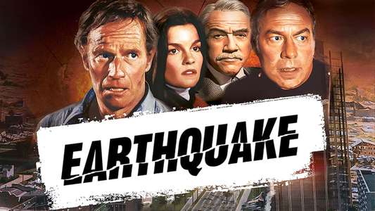 Earthquake - Backdrop