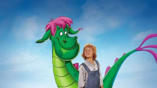 Pete's Dragon - Backdrop