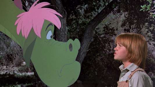 Pete's Dragon - Backdrop