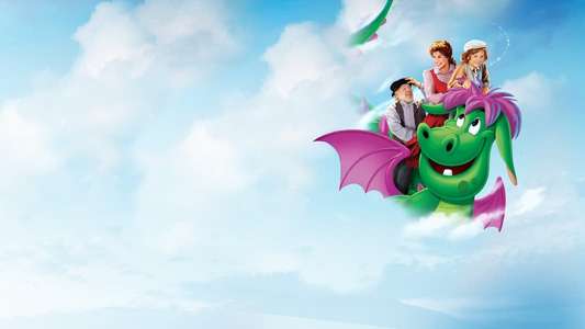 Pete's Dragon - Backdrop