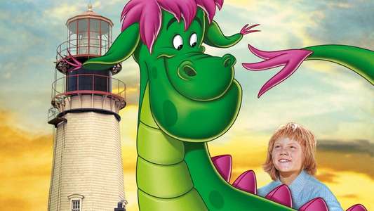 Pete's Dragon - Backdrop