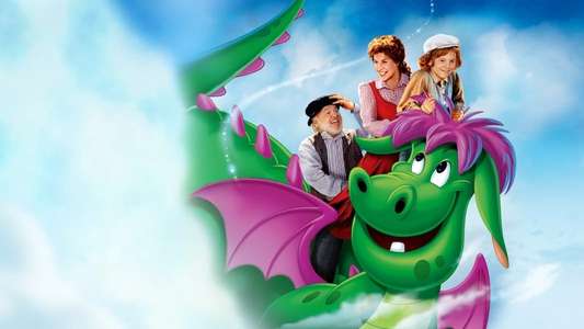 Pete's Dragon - Backdrop