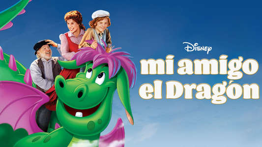 Pete's Dragon - Backdrop
