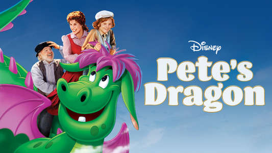 Pete's Dragon - Backdrop