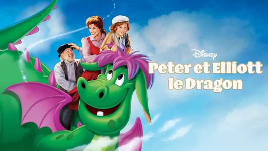 Pete's Dragon - Backdrop
