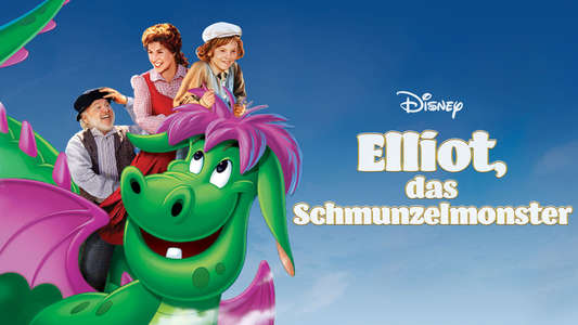 Pete's Dragon - Backdrop