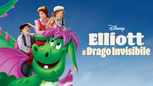 Pete's Dragon - Backdrop