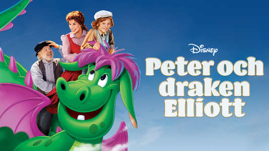Pete's Dragon - Backdrop