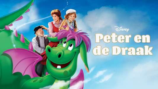 Pete's Dragon - Backdrop