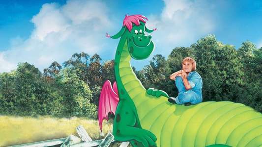 Pete's Dragon - Backdrop