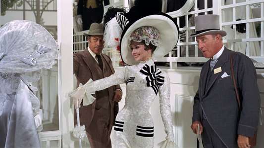 My Fair Lady - Backdrop