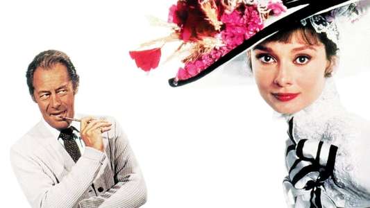 My Fair Lady - Backdrop