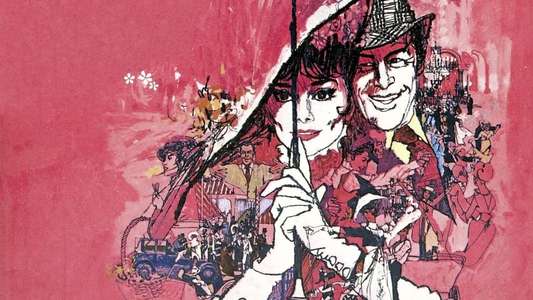 My Fair Lady - Backdrop