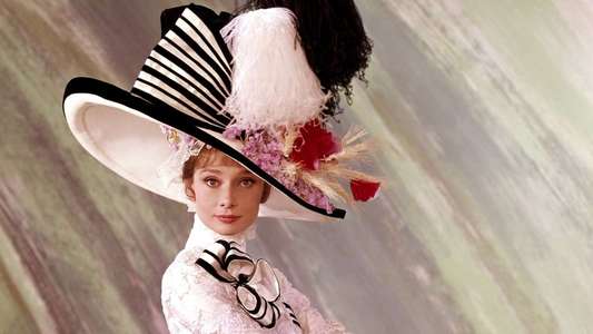 My Fair Lady - Backdrop