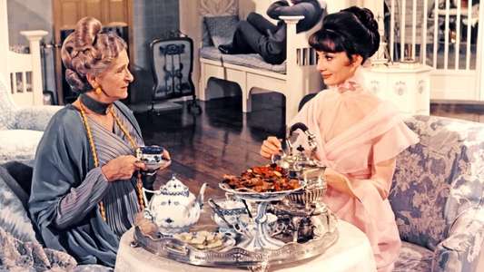My Fair Lady - Backdrop