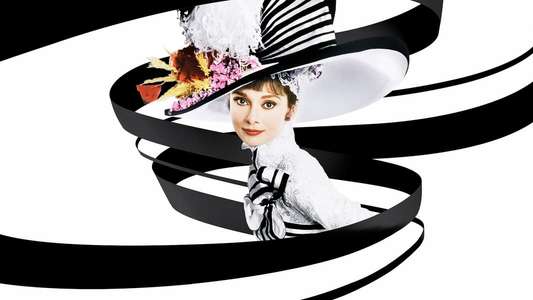 My Fair Lady - Backdrop