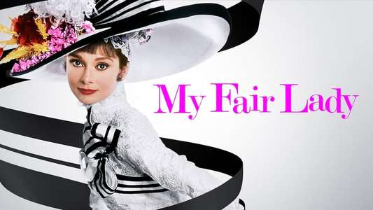 My Fair Lady - Backdrop