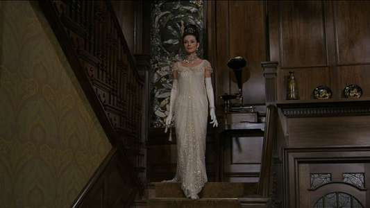 My Fair Lady - Backdrop