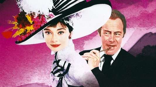 My Fair Lady - Backdrop