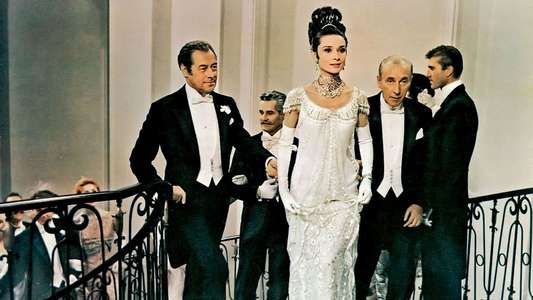 My Fair Lady - Backdrop