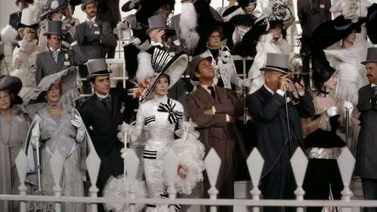 My Fair Lady - Backdrop