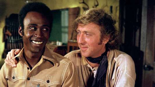 Blazing Saddles - Backdrop