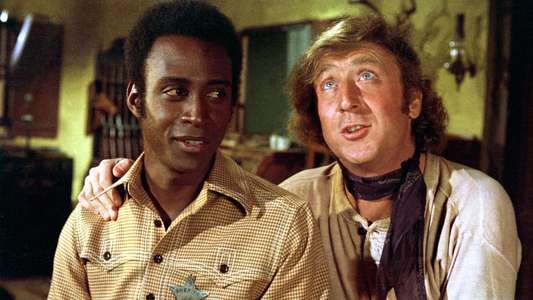 Blazing Saddles - Backdrop