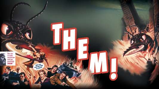 Them! - Backdrop
