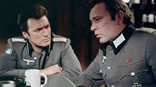 Where Eagles Dare - Backdrop