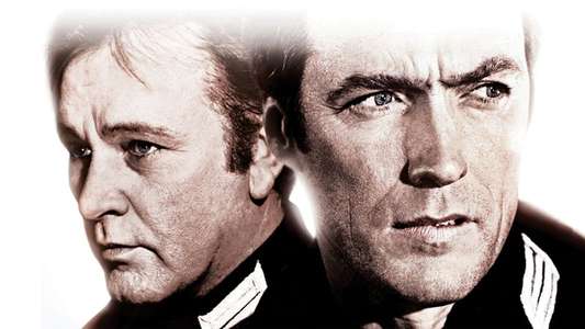Where Eagles Dare - Backdrop