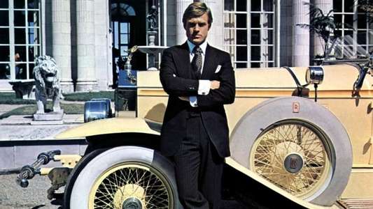 The Great Gatsby - Backdrop